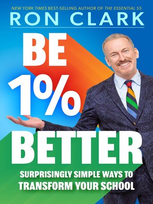 cover image of Be 1% Better